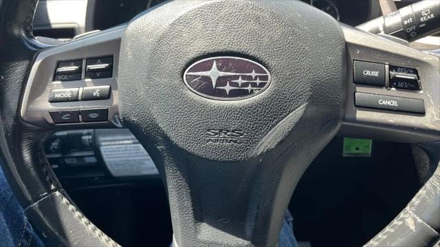 2012 Subaru Outback 2.5i Limited
