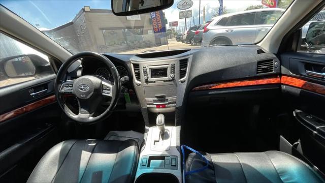 2012 Subaru Outback 2.5i Limited