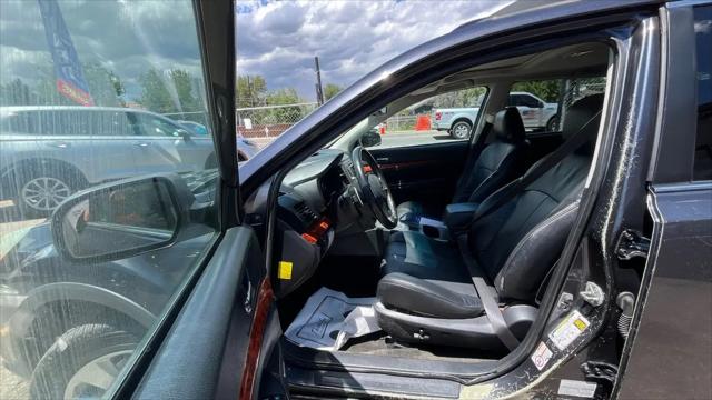 2012 Subaru Outback 2.5i Limited