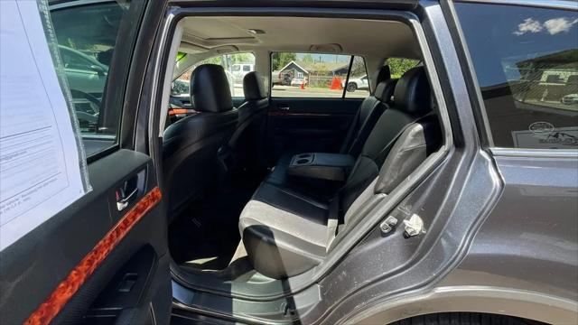 2012 Subaru Outback 2.5i Limited