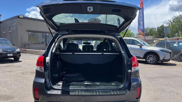 2012 Subaru Outback 2.5i Limited