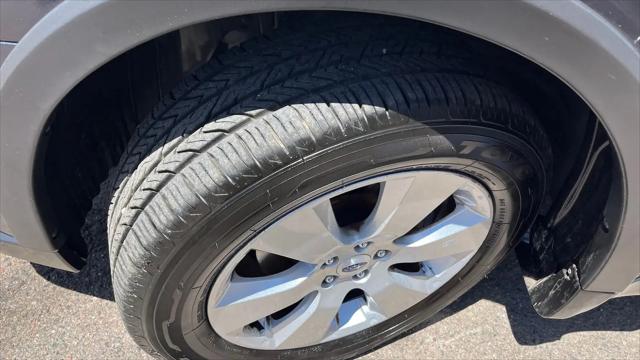 2012 Subaru Outback 2.5i Limited
