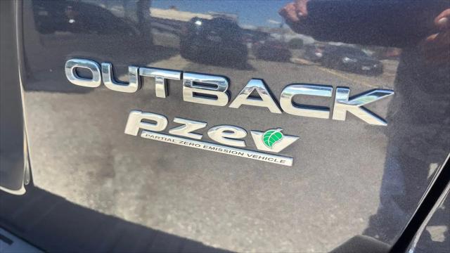 2012 Subaru Outback 2.5i Limited
