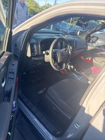 2023 Nissan Frontier Crew Cab PRO-4X 4x4 for sale in Akron, OH