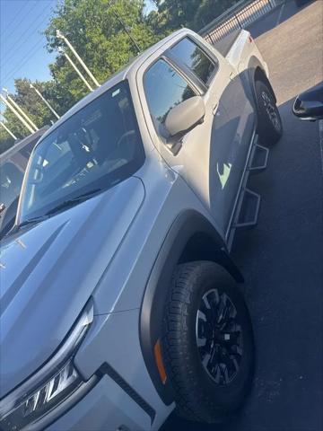 2023 Nissan Frontier Crew Cab PRO-4X 4x4