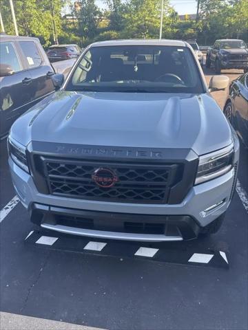 2023 Nissan Frontier Crew Cab PRO-4X 4x4