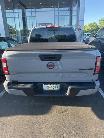 2023 Nissan Frontier Crew Cab PRO-4X 4x4