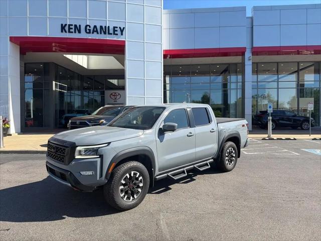 2023 Nissan Frontier Crew Cab PRO-4X 4x4 for sale in Akron, OH