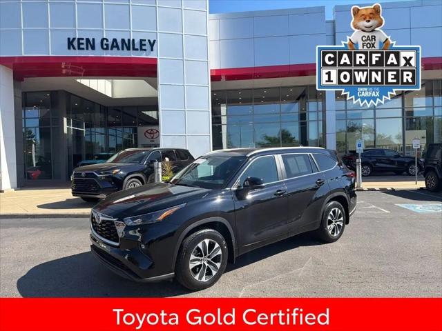 2024 Toyota Highlander XLE for sale in Akron, OH