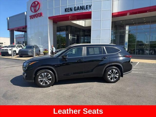 2024 Toyota Highlander XLE
