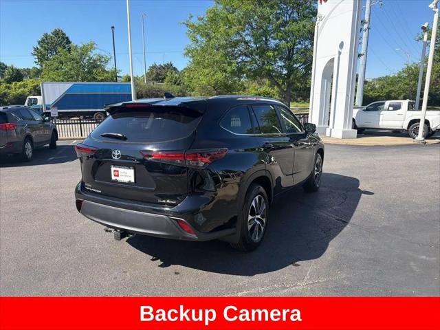 2024 Toyota Highlander XLE