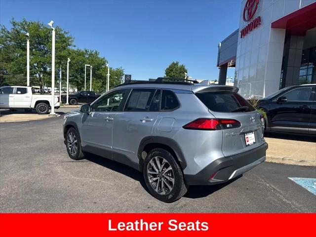 2023 Toyota Corolla Cross XLE