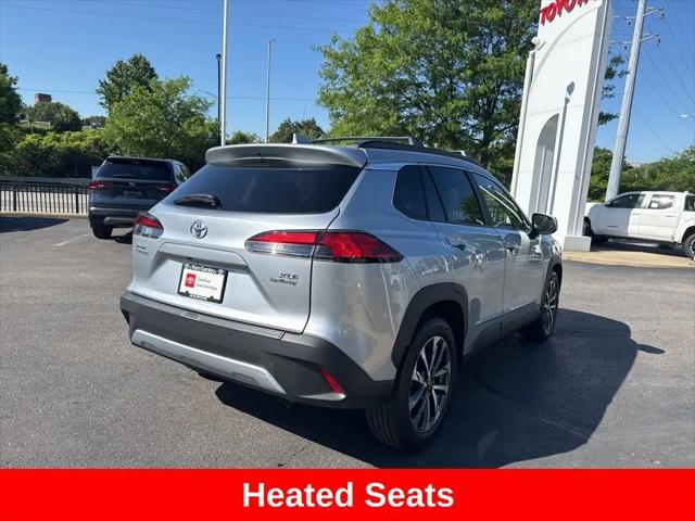 2023 Toyota Corolla Cross XLE