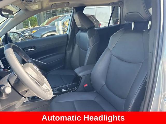 2023 Toyota Corolla Cross XLE