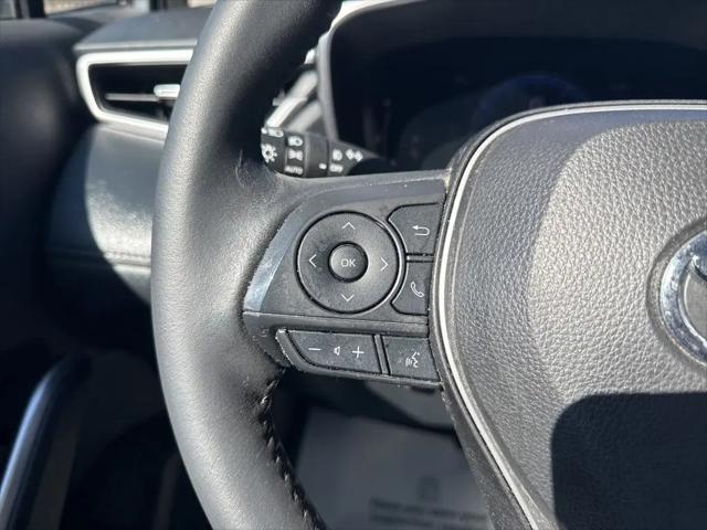 2023 Toyota Corolla Cross XLE