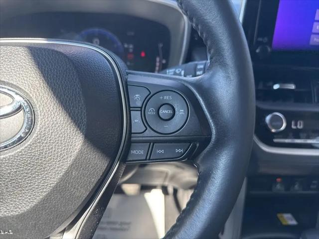 2023 Toyota Corolla Cross XLE