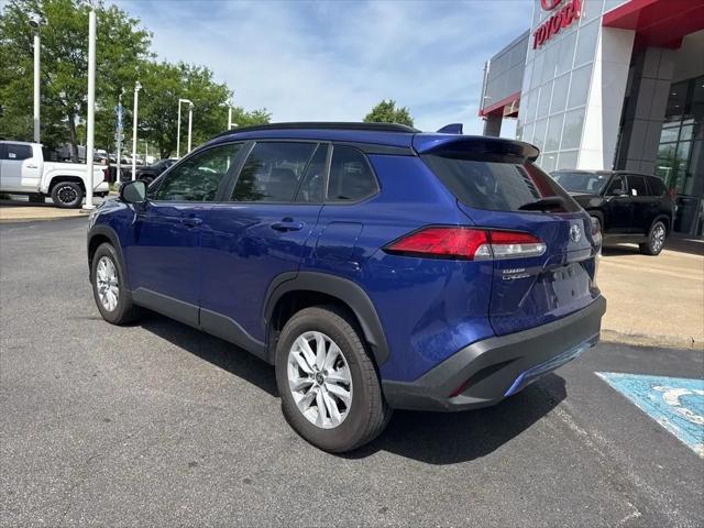 2022 Toyota Corolla Cross LE