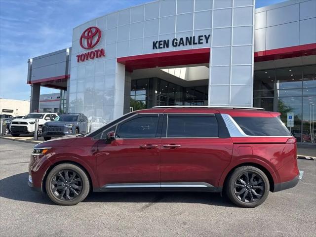 2024 Kia Carnival MPV SX Prestige