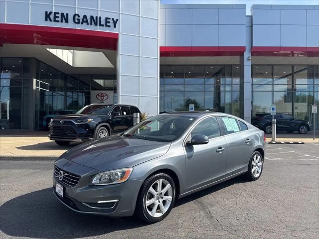 2016 Volvo S60 T5 Drive-E Premier for sale in Akron, OH