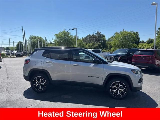 2025 Jeep Compass Limited 4x4