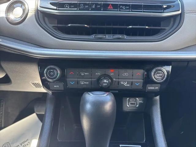 2025 Jeep Compass Limited 4x4
