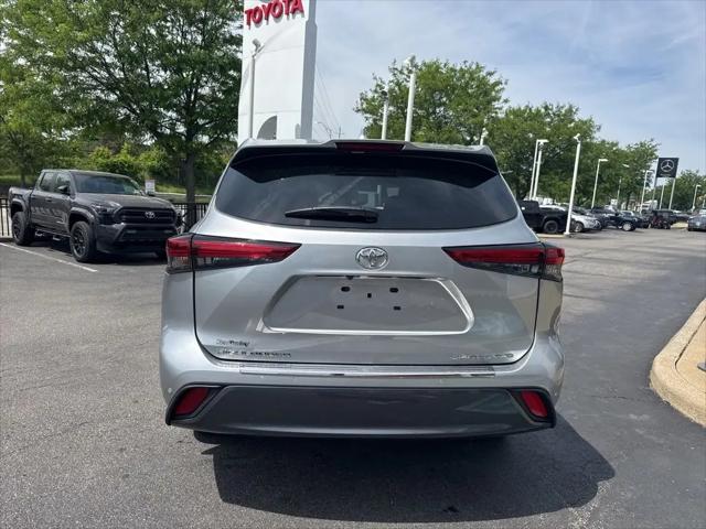 2023 Toyota Highlander Limited