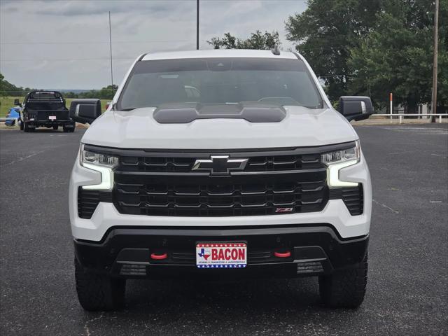 2024 Chevrolet Silverado 1500 4WD Crew Cab Short Bed LT Trail Boss