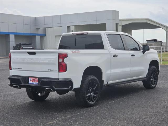 2024 Chevrolet Silverado 1500 4WD Crew Cab Short Bed LT Trail Boss