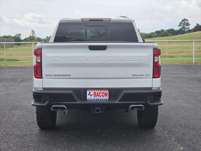 2024 Chevrolet Silverado 1500 4WD Crew Cab Short Bed LT Trail Boss