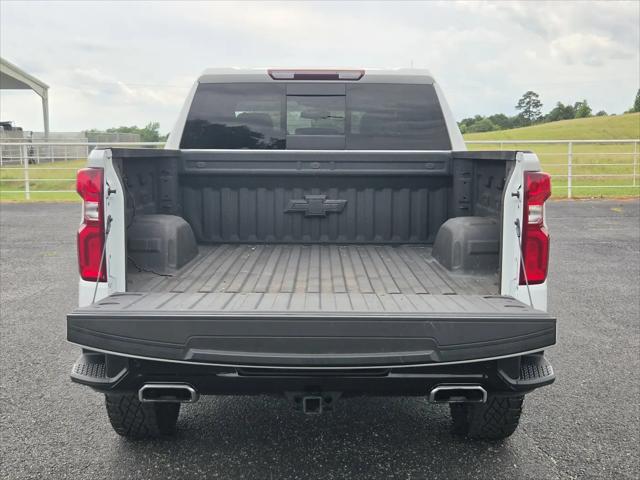 2024 Chevrolet Silverado 1500 4WD Crew Cab Short Bed LT Trail Boss