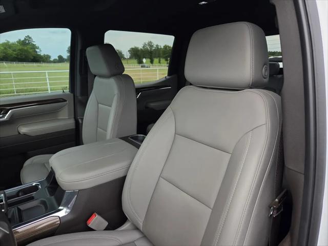 2024 Chevrolet Silverado 1500 4WD Crew Cab Short Bed LT Trail Boss