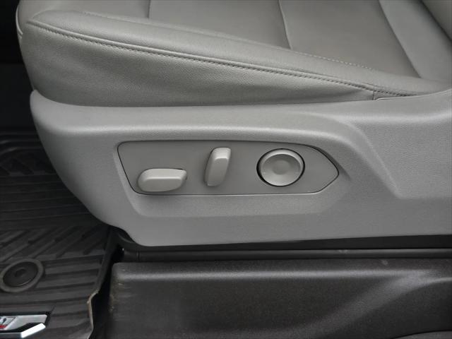 2024 Chevrolet Silverado 1500 4WD Crew Cab Short Bed LT Trail Boss