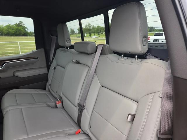 2024 Chevrolet Silverado 1500 4WD Crew Cab Short Bed LT Trail Boss