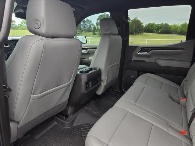2024 Chevrolet Silverado 1500 4WD Crew Cab Short Bed LT Trail Boss