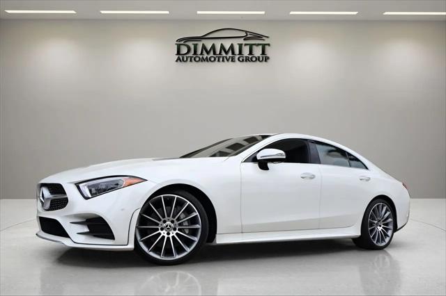 2020 Mercedes-Benz CLS 4MATIC for sale in Pinellas Park, FL