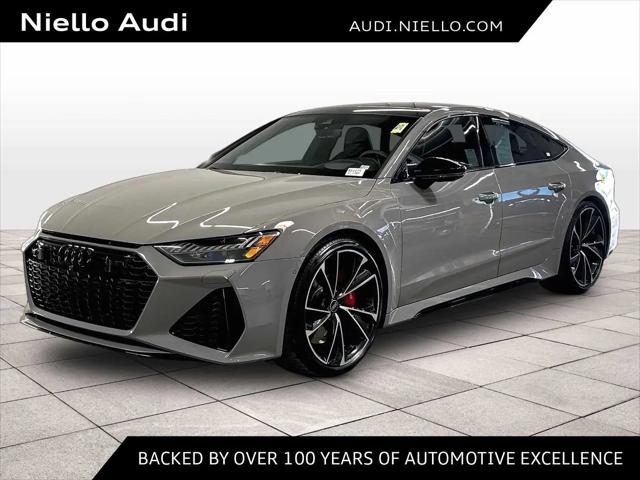2022 Audi RS 7 Sportback TFSI quattro Tiptronic for sale in Sacramento, CA