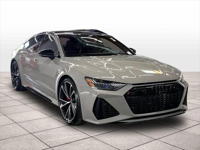 2022 Audi RS 7 Sportback TFSI quattro Tiptronic