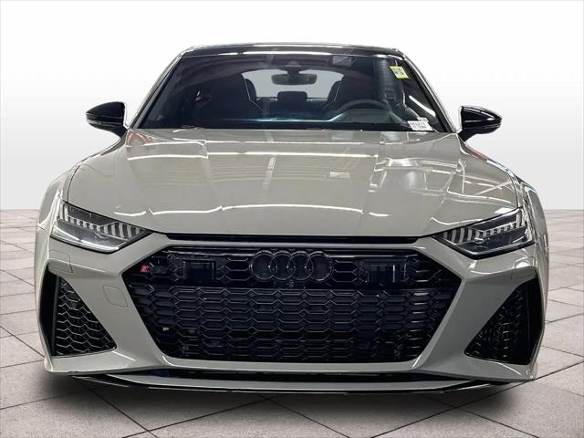 2022 Audi RS 7 Sportback TFSI quattro Tiptronic