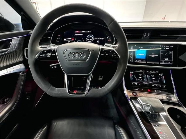 2022 Audi RS 7 Sportback TFSI quattro Tiptronic