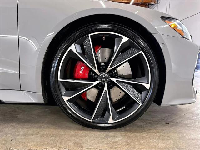 2022 Audi RS 7 Sportback TFSI quattro Tiptronic
