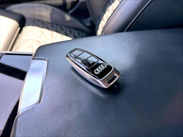 2022 Audi RS 7 Sportback TFSI quattro Tiptronic