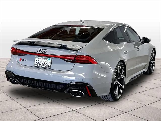 2022 Audi RS 7 Sportback TFSI quattro Tiptronic