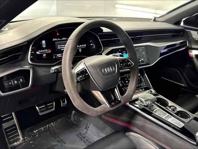2022 Audi RS 7 Sportback TFSI quattro Tiptronic