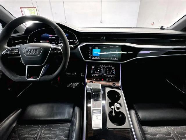 2022 Audi RS 7 Sportback TFSI quattro Tiptronic