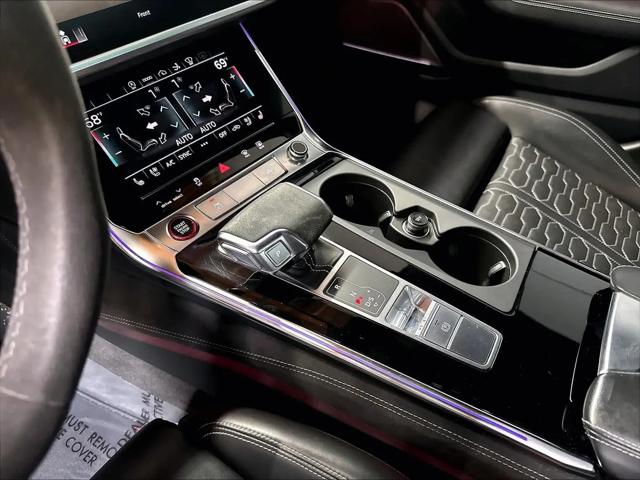 2022 Audi RS 7 Sportback TFSI quattro Tiptronic