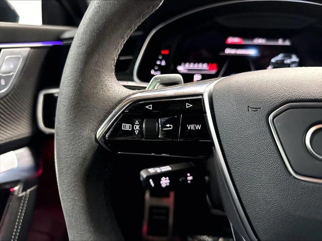 2022 Audi RS 7 Sportback TFSI quattro Tiptronic