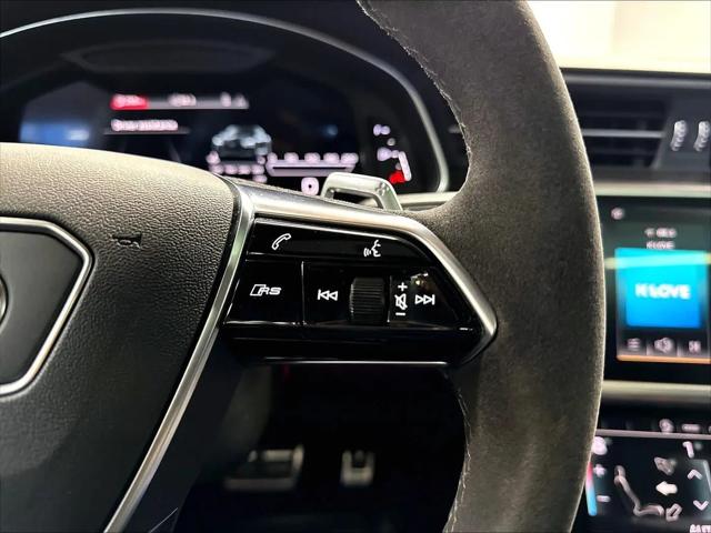2022 Audi RS 7 Sportback TFSI quattro Tiptronic