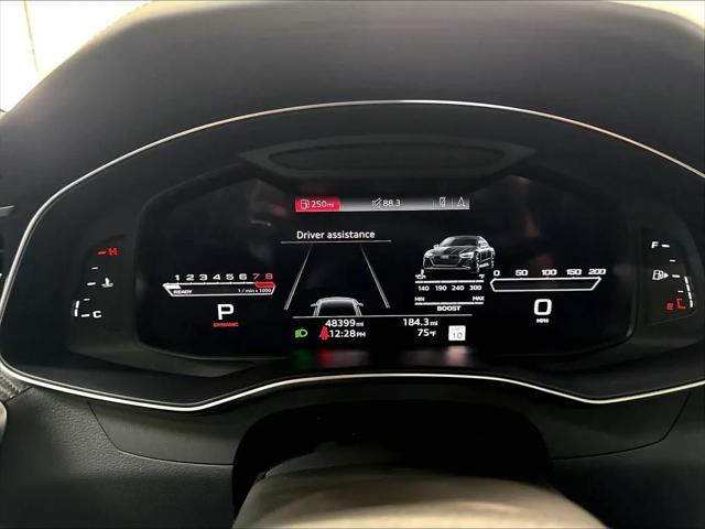 2022 Audi RS 7 Sportback TFSI quattro Tiptronic