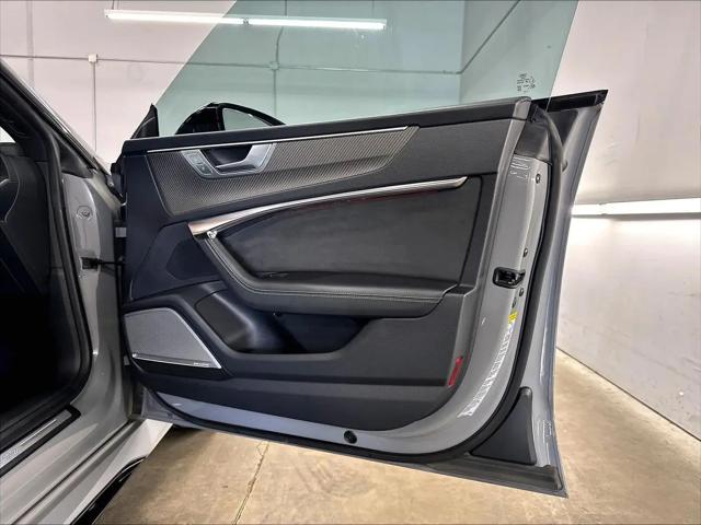 2022 Audi RS 7 Sportback TFSI quattro Tiptronic