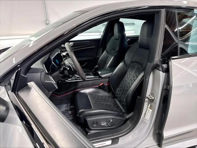 2022 Audi RS 7 Sportback TFSI quattro Tiptronic